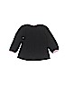 Unbranded Graphic Black Long Sleeve T-Shirt Size 2T - photo 2
