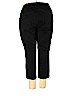 Talbots Black Casual Pants Size 22 - photo 2