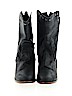 Unbranded Black Boots Size EU 40 - photo 2