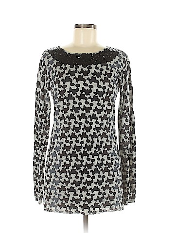 Adrienne Vittadini Wool Pullover Sweater (view 1)