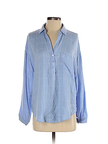 Lush Long Sleeve Blouse (view 1)