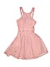 City Studio Pink Cocktail Dress Size 1 - photo 1
