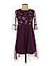 Wonder Nation 100% Polyester Purple Special Occasion Dress Size XL (youth) - photo 1