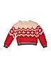 Crazy 8 Red Pullover Sweater Size 3T - photo 1