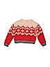 Crazy 8 Red Pullover Sweater Size 3T - photo 2