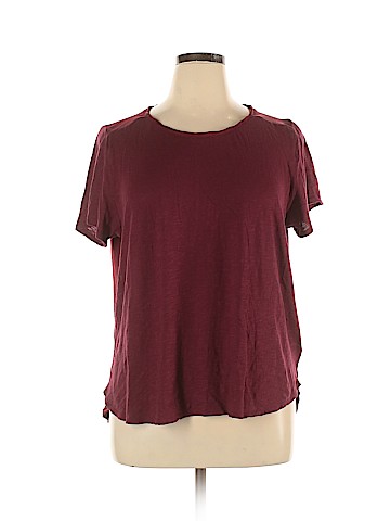 Old Navy Short Sleeve Blouse (view 1)