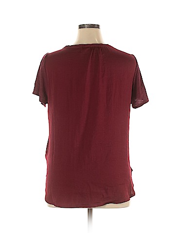 Old Navy Short Sleeve Blouse (view 2)