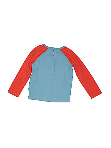 Mini Boden Long Sleeve T-Shirt (view 2)