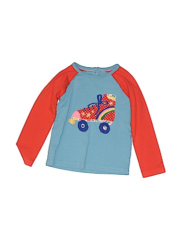 Mini Boden Long Sleeve T-Shirt (view 1)