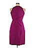 Elie Tahari Pink Cocktail Dress Size 14 - photo 2