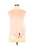 Old Navy Pink Sleeveless Top Size 14 - photo 1