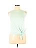 Old Navy Green Sleeveless Top Size 14 - photo 1