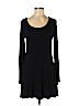 Forever 21 Black Casual Dress Size M - photo 1