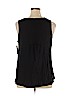 DuO Black Sleeveless Top Size XL - photo 2