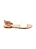 ASOS Gold Sandals Size 7 - photo 1