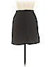 H&M 100% Polyester Black Casual Skirt Size 6 - photo 2