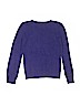 Gap Kids Outlet Solid Purple Pullover Sweater Size 10 - photo 2