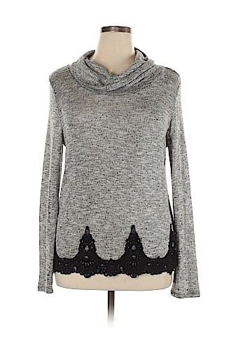 Charlotte Russe Pullover Sweater (view 1)