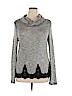 Charlotte Russe Gray Pullover Sweater Size XL - photo 1