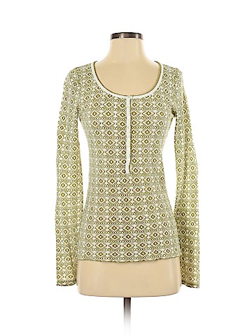 Lucky Brand Long Sleeve Henley (view 1)