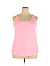 Gap Outlet 100% Cotton Pink Tank Top Size XXL - photo 1