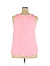 Gap Outlet 100% Cotton Pink Tank Top Size XXL - photo 2