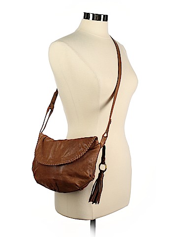 Hobo International Leather Crossbody Bag (view 2)