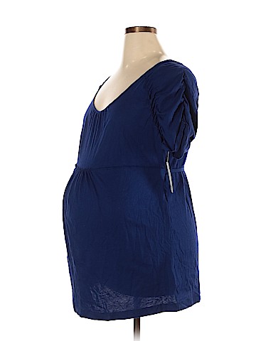 DuO Short Sleeve Top (view 1)