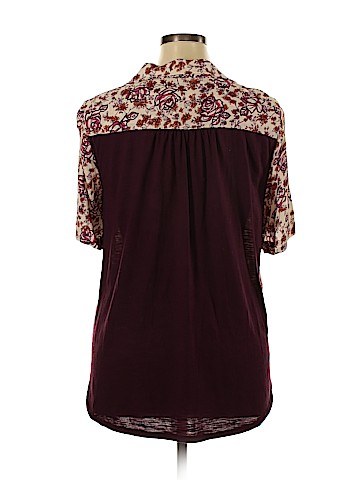 Porridge Short Sleeve Blouse (view 2)