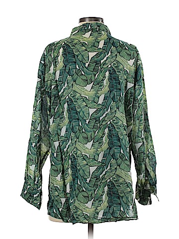 H&M Long Sleeve Blouse (view 2)