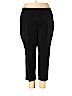 Talbots Black Casual Pants Size 22 - photo 1