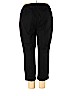 Talbots Black Casual Pants Size 22 - photo 2