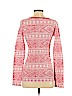 Lucky Brand 100% Cotton Red Thermal Top Size S - photo 2