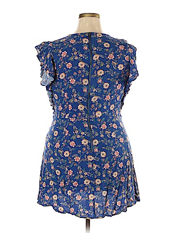 Xhilaration Casual Dress (view 2)