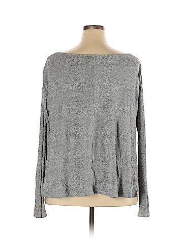 Mossimo Supply Co. Long Sleeve Top (view 2)