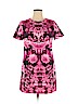 MICHAEL Michael Kors Pink Casual Dress Size 14 - photo 1