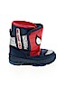 Disney Blue Rain Boots Size 7 (kids) - photo 1