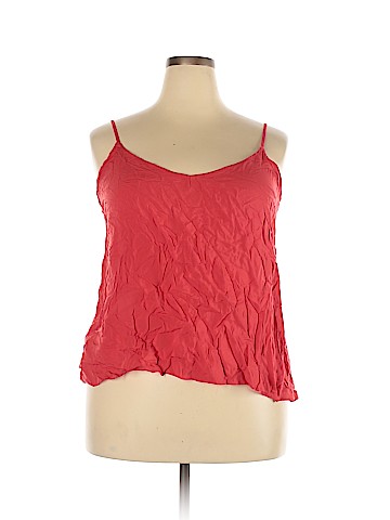 Old Navy Sleeveless Blouse (view 1)