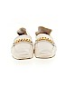 Aldo 100% Leather White Flats Size 8 - photo 1