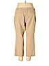 New York & Company 100% Linen Tan Linen Pants Size 16 - photo 2