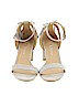 CL by Laundry Gray Heels Size 8 - photo 2
