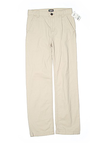 OshKosh B'gosh Khakis (view 1)