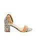 CL by Laundry Tan Heels Size 8 - photo 1