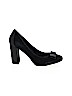 Banana Republic Black Heels Size 8 1/2 - photo 1