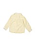 Koala Kids 100% Cotton Yellow Long Sleeve Button-Down Shirt Size 3T - photo 2