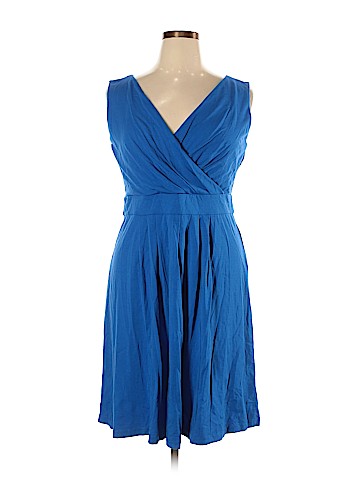 Lands' End Casual Dress (view 1)