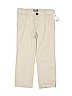 OshKosh B'gosh 100% Cotton Tan Khakis Size 5 - photo 1