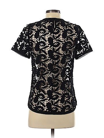 Ann Taylor LOFT Short Sleeve Blouse (view 2)