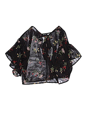 Forever 21 3/4 Sleeve Blouse (view 1)