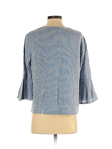 BCBGMAXAZRIA 3/4 Sleeve Blouse (view 1)